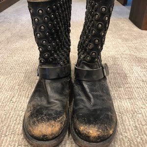 Frye boots